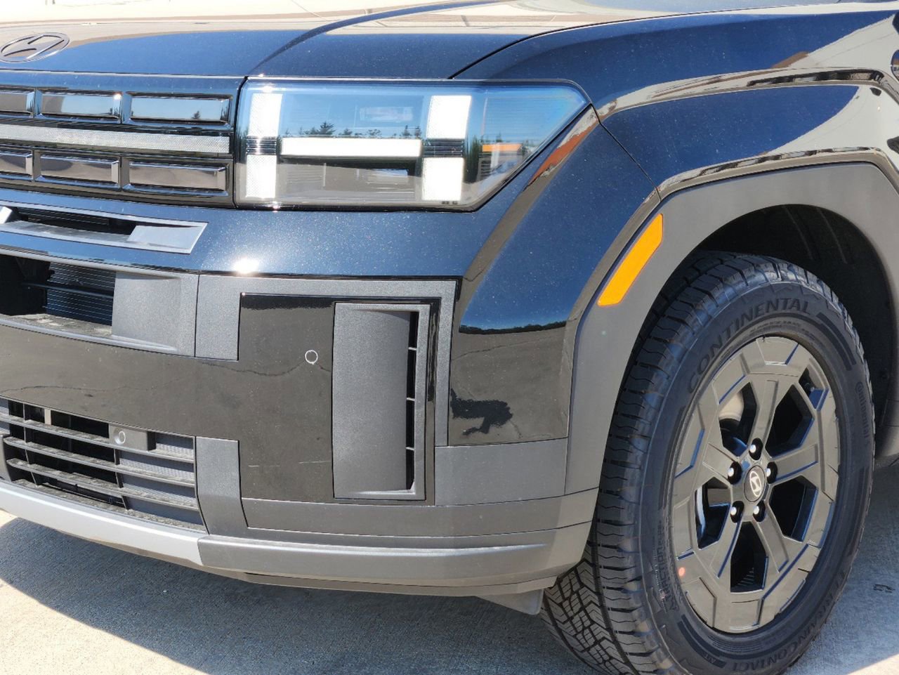 Certified 2025 Hyundai Santa Fe XRT image 6