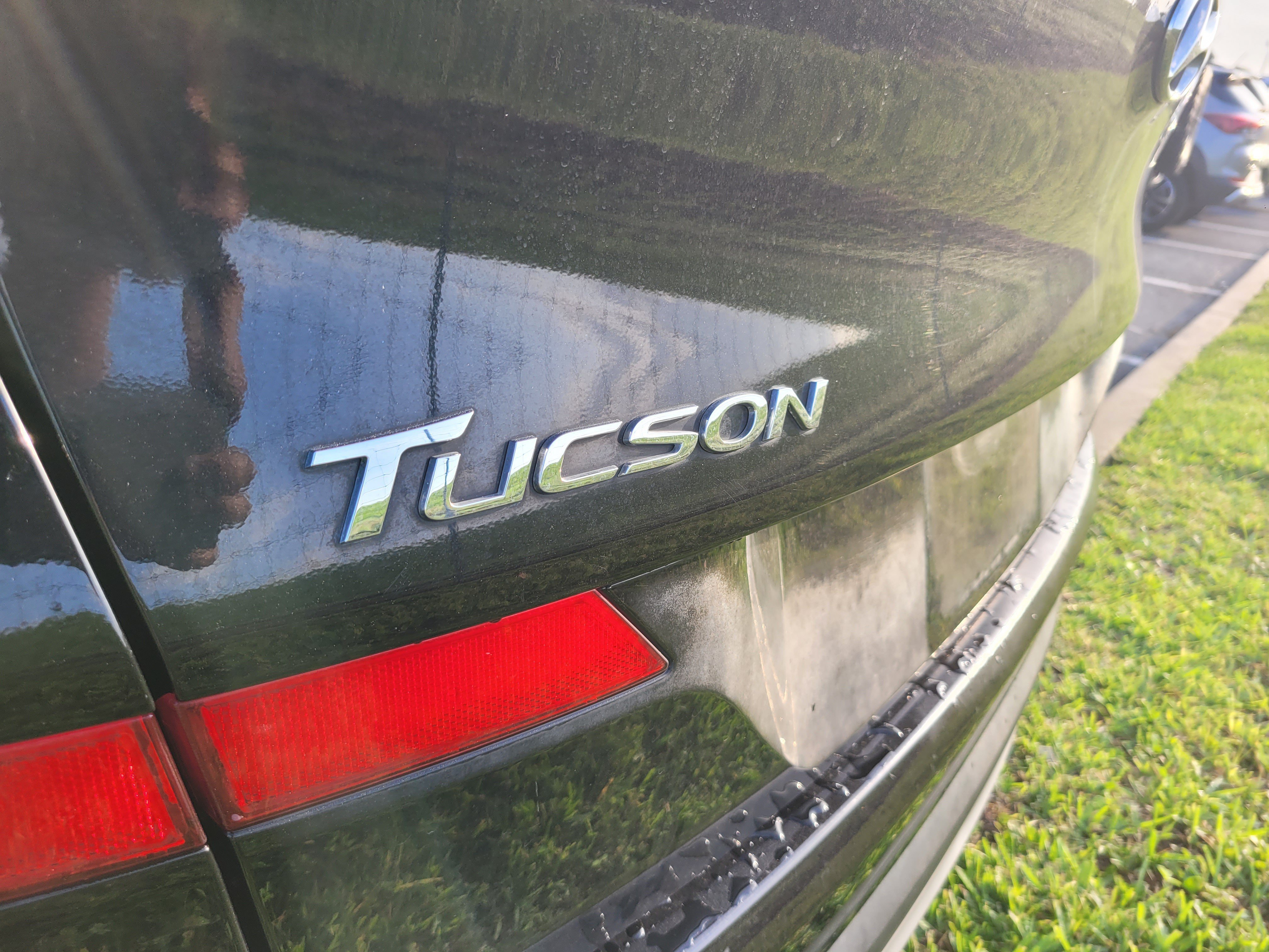 Used 2021 Hyundai Tucson SEL FWD image 7