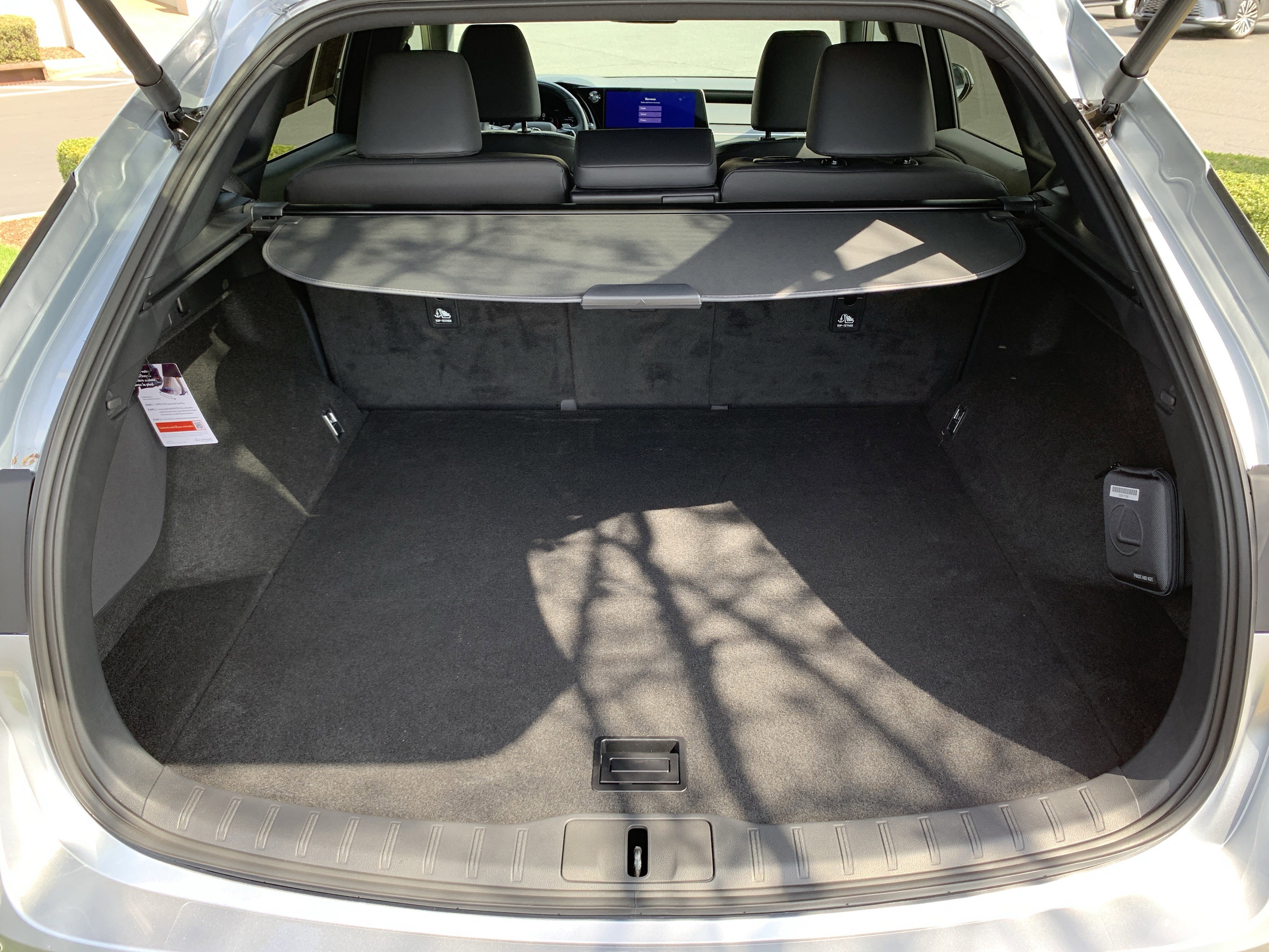 Certified 2026 Lexus RX 350 Premium w/ Convenience Package FWD image 34