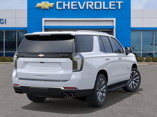New 2026 Chevrolet Tahoe High Country image 4