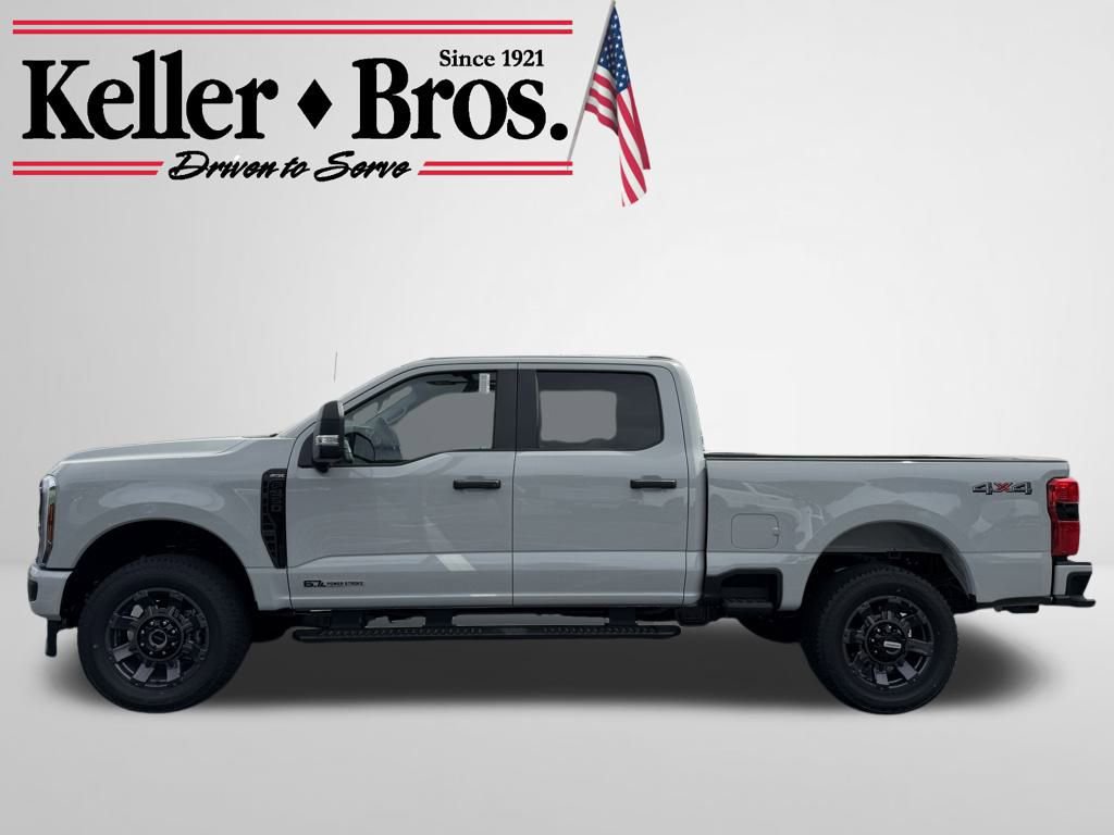 New 2025 Ford F350 XL w/ STX Appearance Package image 4
