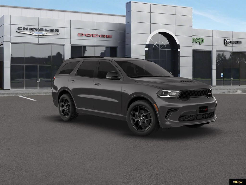 New 2026 Dodge Durango GT AWD/4WD image 11