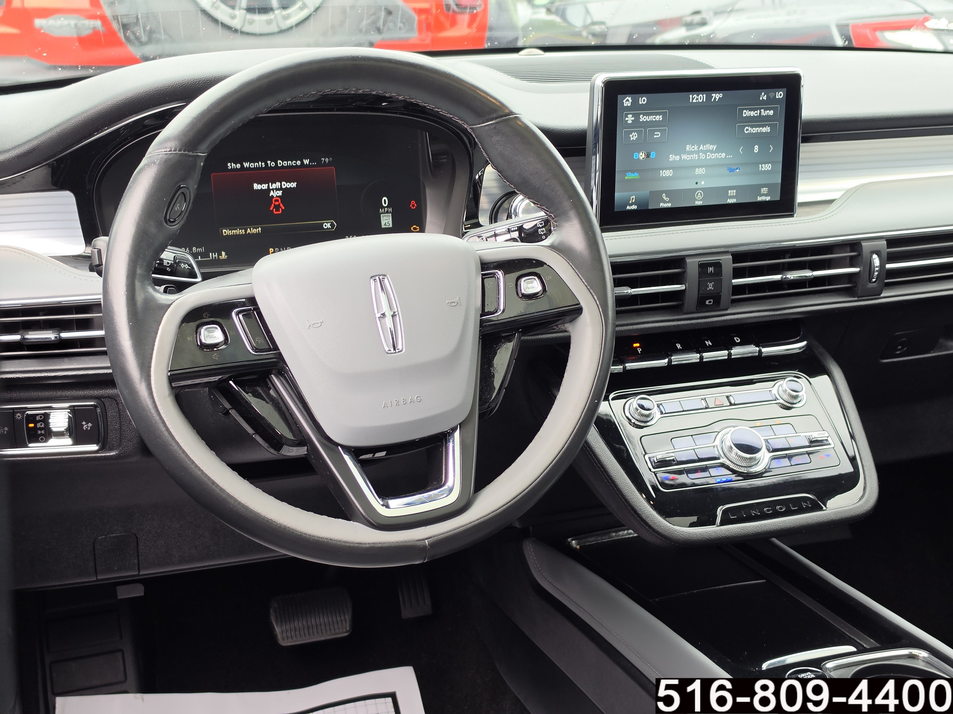 Used 2022 Lincoln Corsair Reserve w/ Equipment Group 201A AWD/4WD image 9