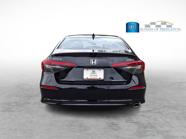 Certified 2024 Honda Civic Sport image 5