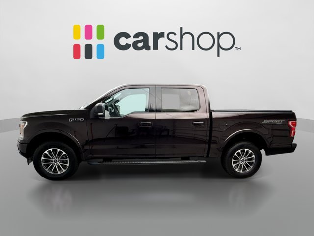 Used 2019 Ford F150 XLT w/ Equipment Group 302A Luxury AWD/4WD image 2