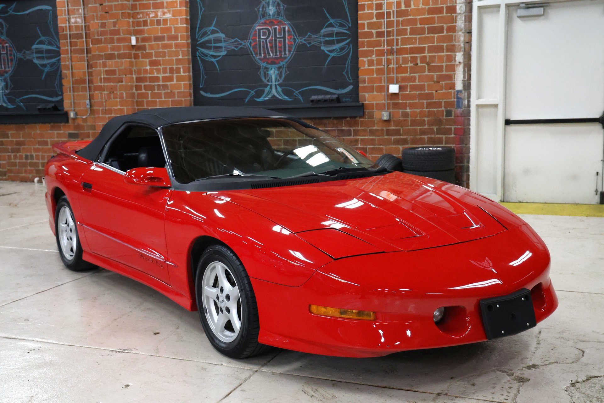 Used 1995 Pontiac Firebird Trans Am image 10