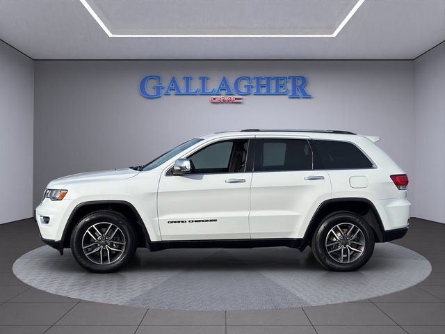 Used 2020 Jeep Grand Cherokee Limited image 9