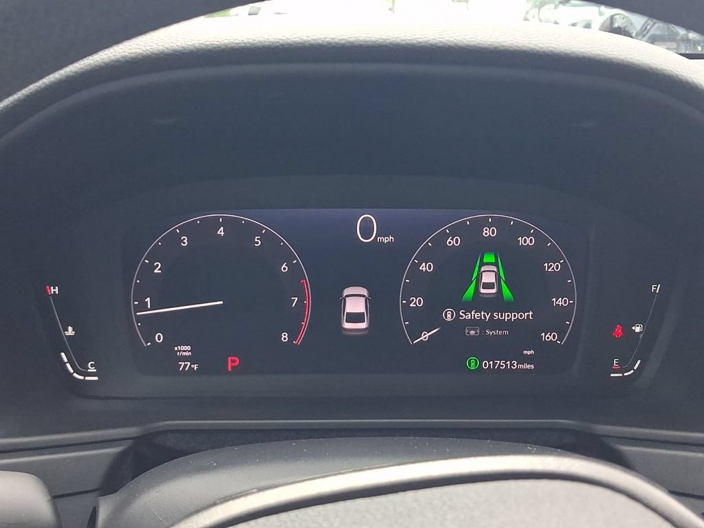 Used 2024 Honda Accord EX image 15