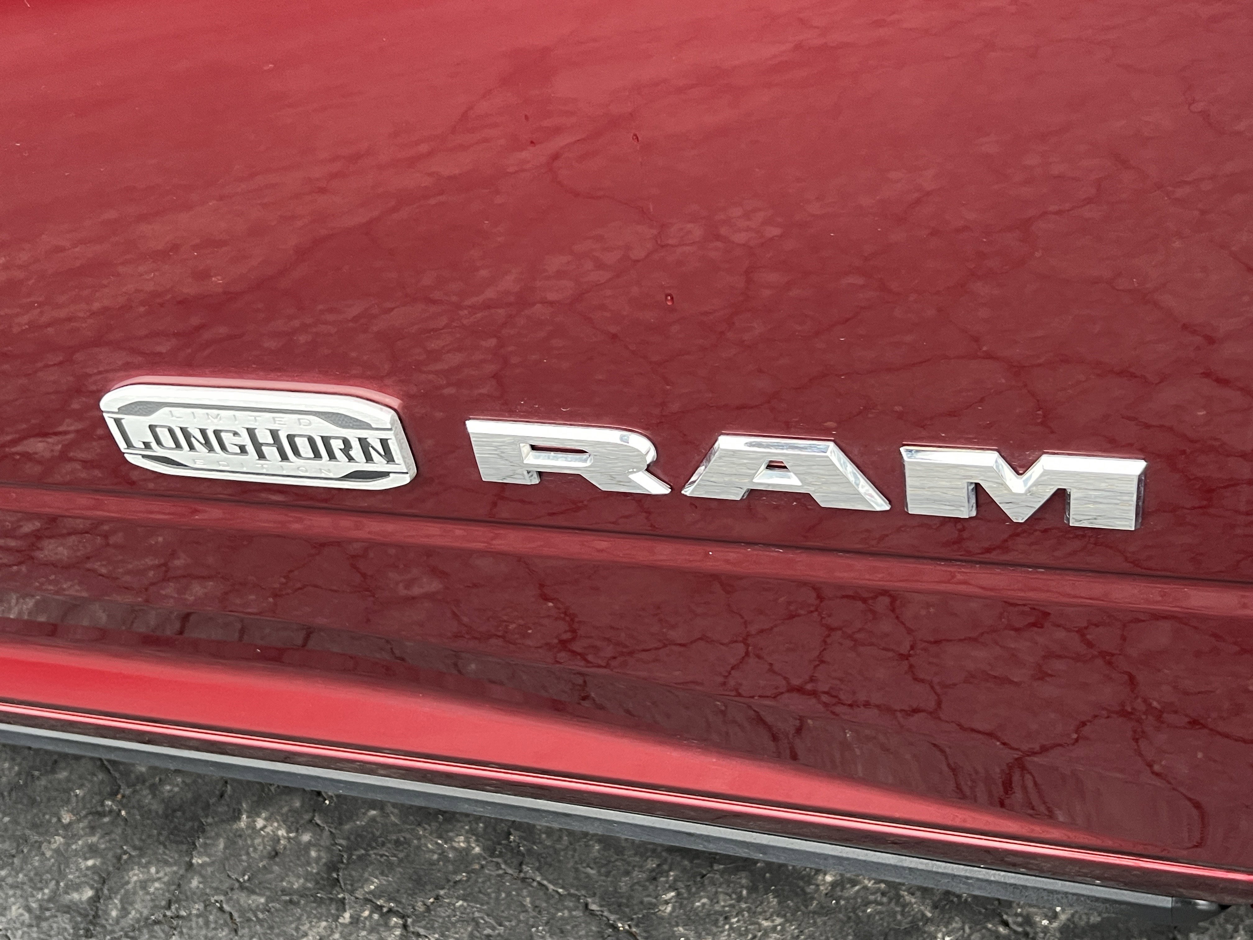 Used 2021 RAM 3500 Limited image 9