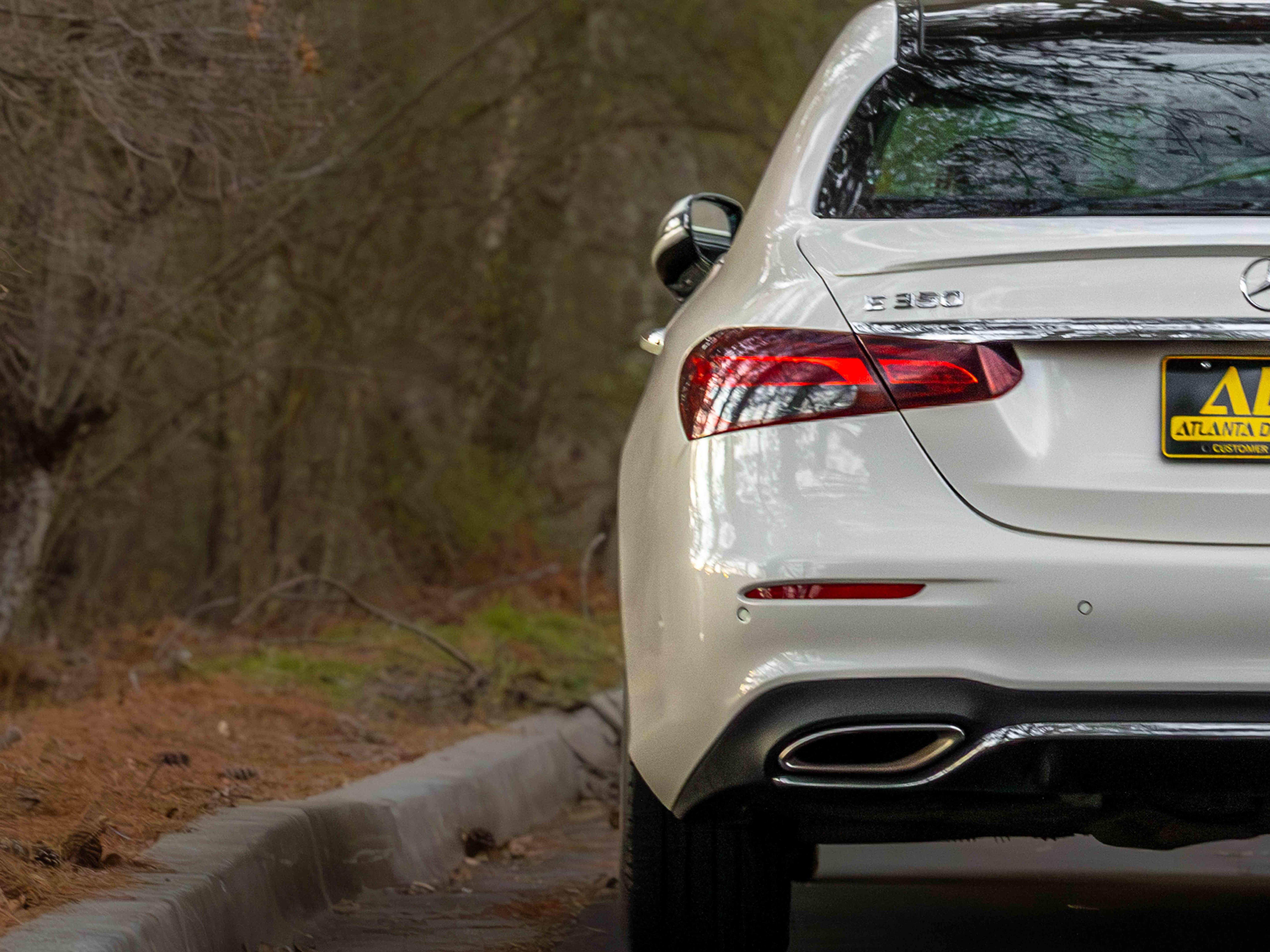 Used 2021 Mercedes-Benz E 350 Sedan w/ Premium Package image 39