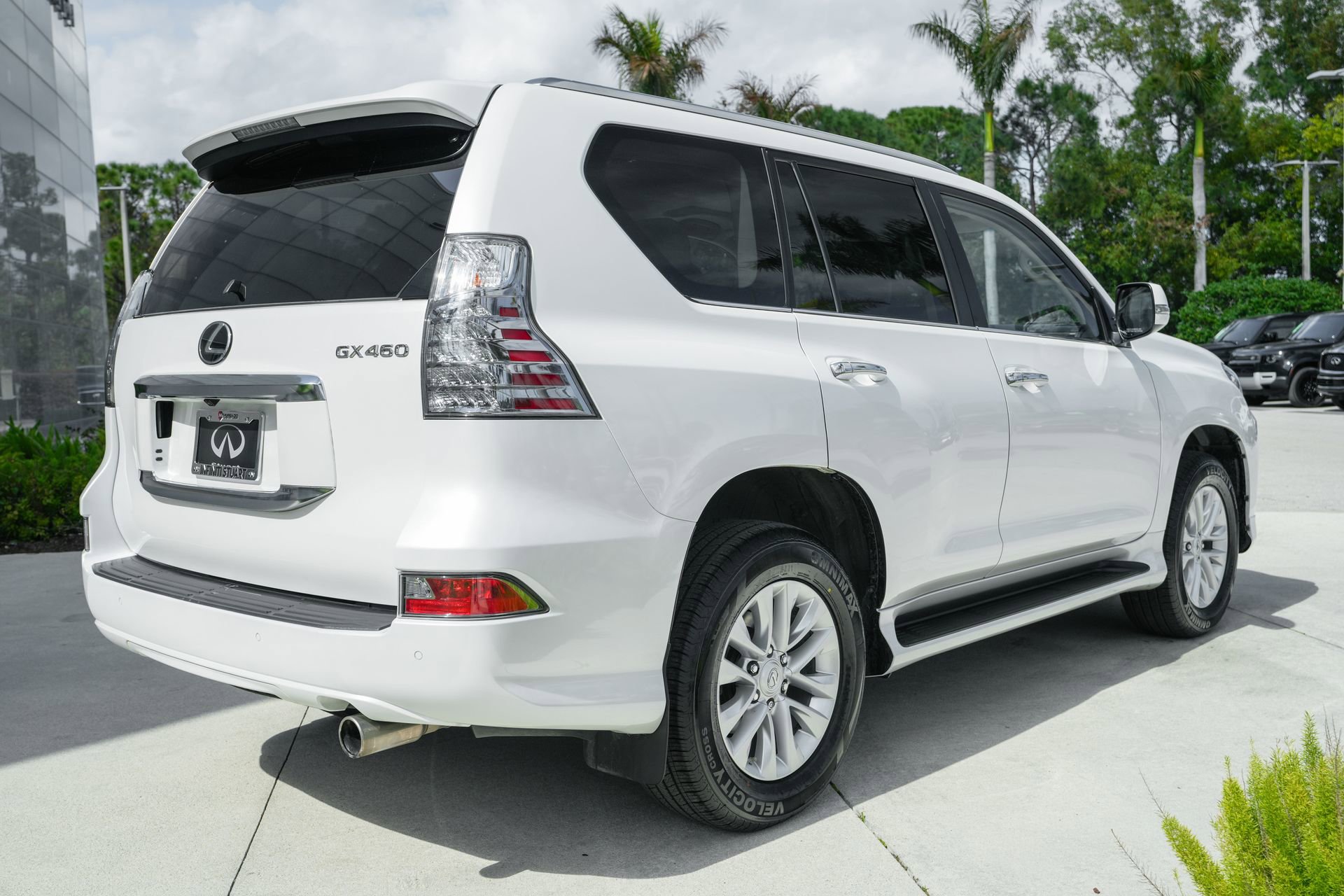 Used 2023 Lexus GX 460 Premium image 27