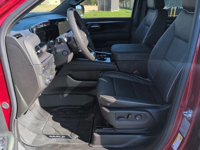 New 2026 Chevrolet Suburban Premier w/ Sun And Tow Package image 17