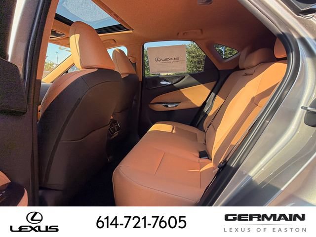 New 2026 Lexus NX 350 AWD w/ Premium Package image 12