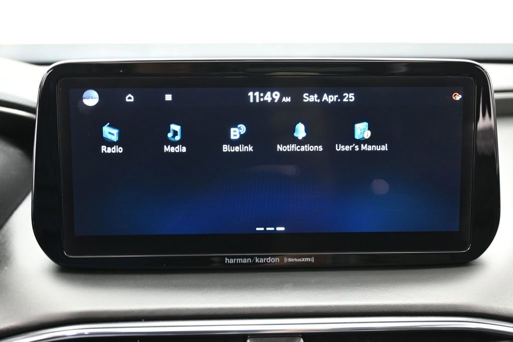 Used 2023 Hyundai Santa Fe Limited AWD/4WD image 27