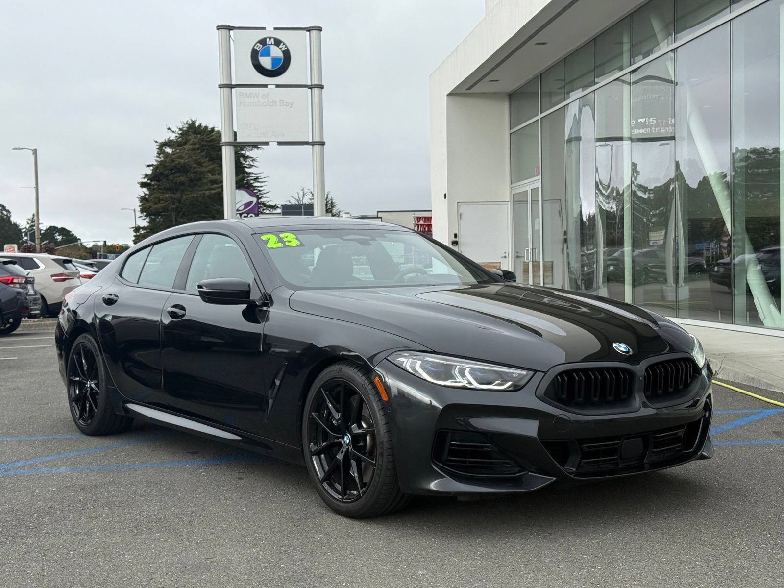 Used 2023 BMW 840i Gran Coupe