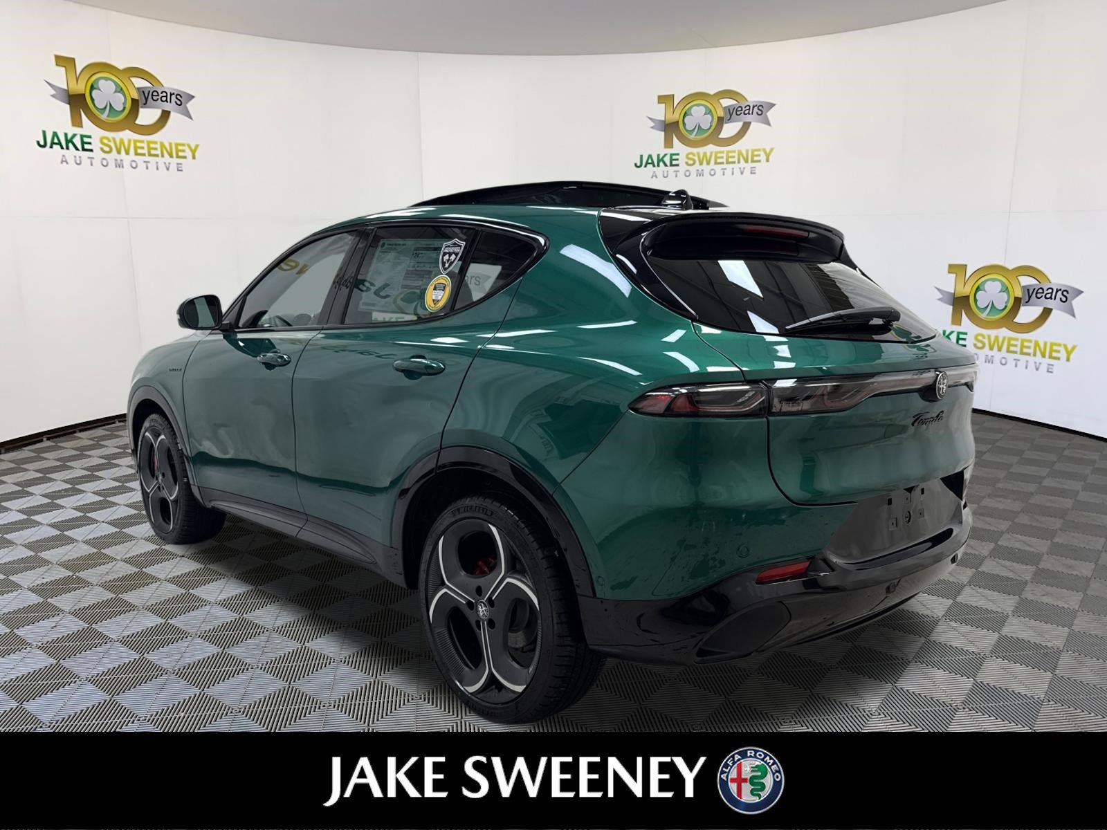 New 2026 Alfa Romeo Tonale Sprint w/ Quick Order Package 23H Volce image 6