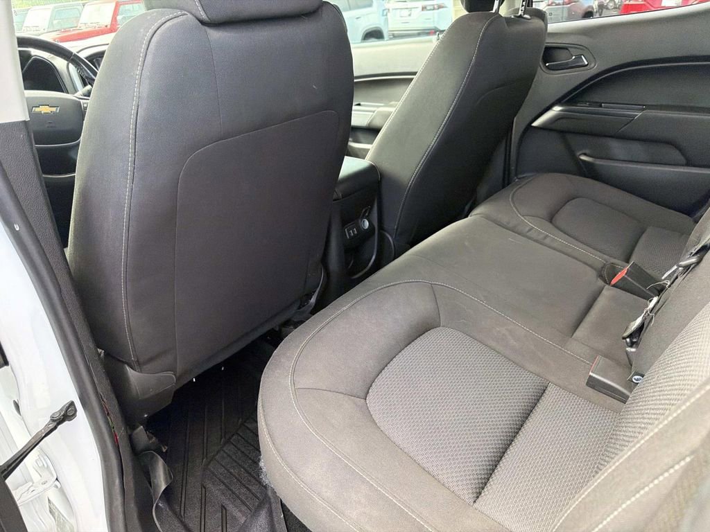 Used 2018 Chevrolet Colorado LT RWD image 16