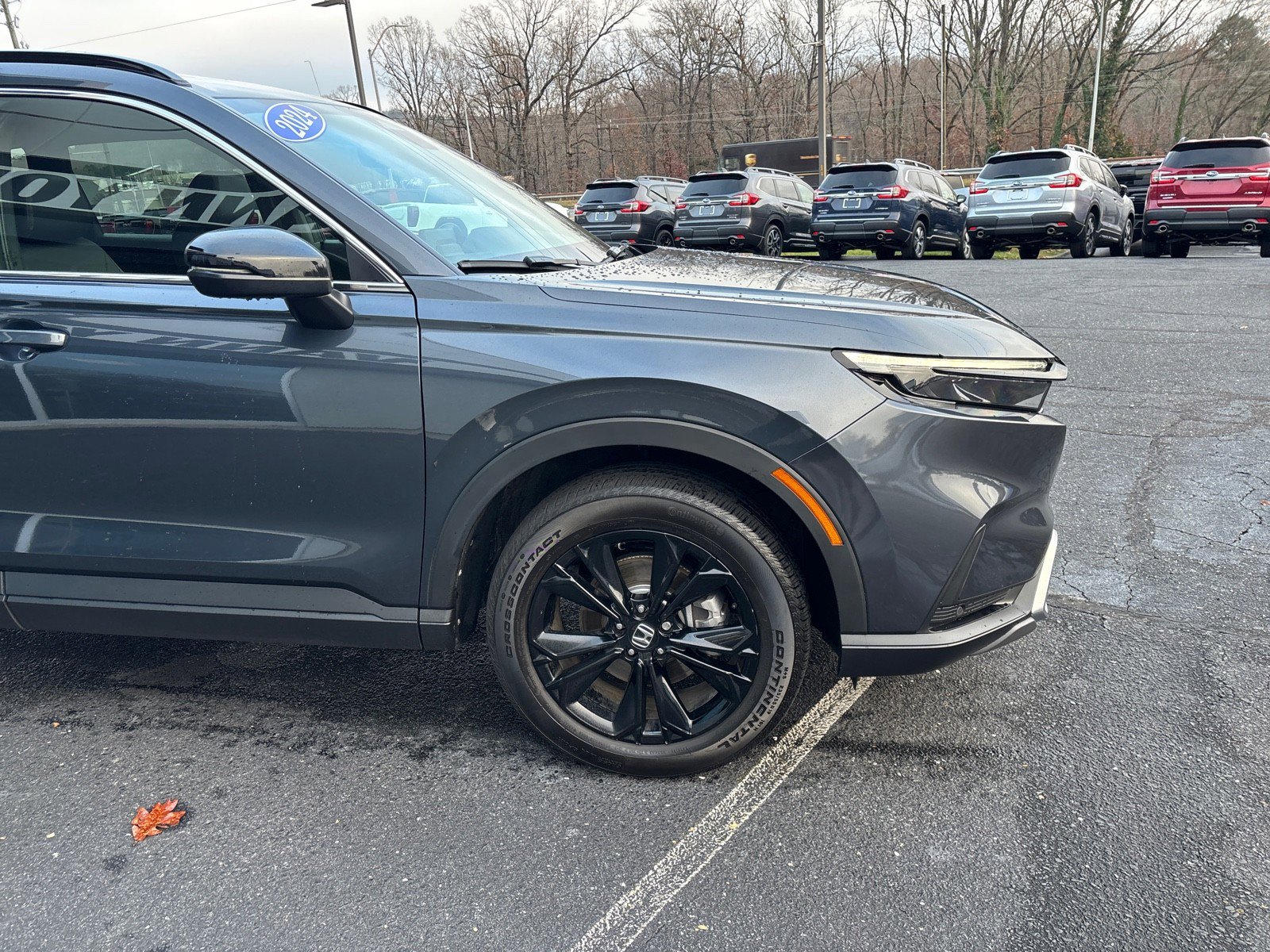 Used 2024 Honda CR-V Sport Touring image 5