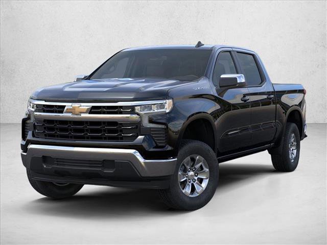 New 2025 Chevrolet Silverado 1500 LT image 6
