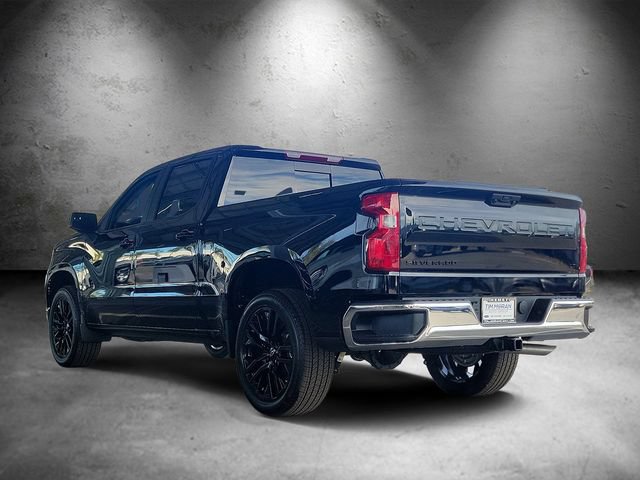 New 2026 Chevrolet Silverado 1500 LT w/ LPO, Dark Essentials Package RWD image 4