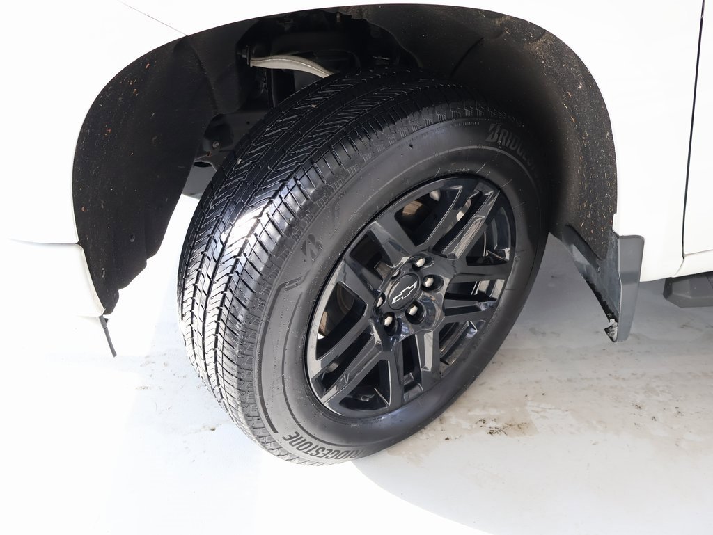 Certified 2023 Chevrolet Silverado 1500 RST w/ LPO, Dark Essentials Package image 42