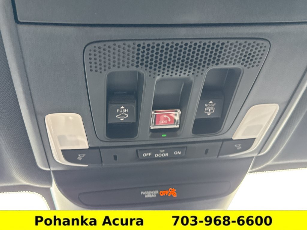 Used 2025 Acura ADX A-Spec AWD/4WD image 18