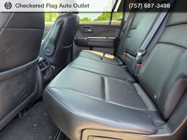 Used 2017 Honda Ridgeline RTL-T image 20