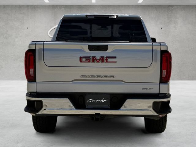 Used 2021 GMC Sierra 1500 SLT RWD image 16