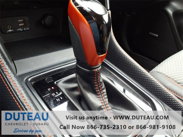 Certified 2024 Subaru Forester Sport image 17