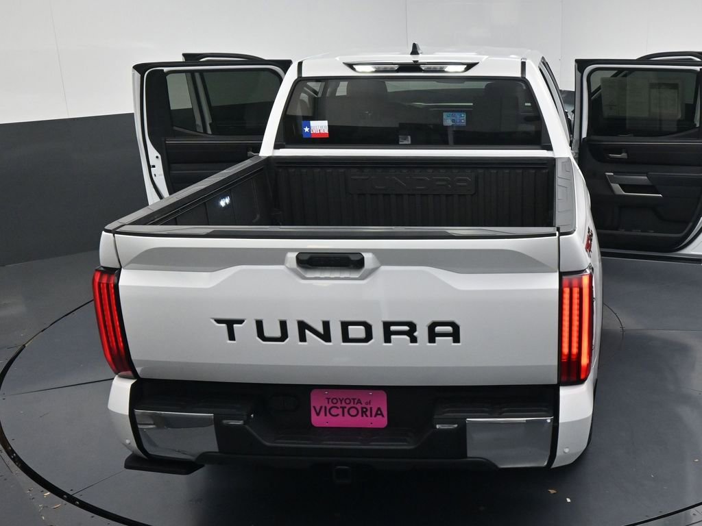 Used 2024 Toyota Tundra SR5 w/ TRD Off-Road Premium Package RWD image 22