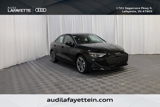 New 2025 Audi A3 2.0T Premium Plus