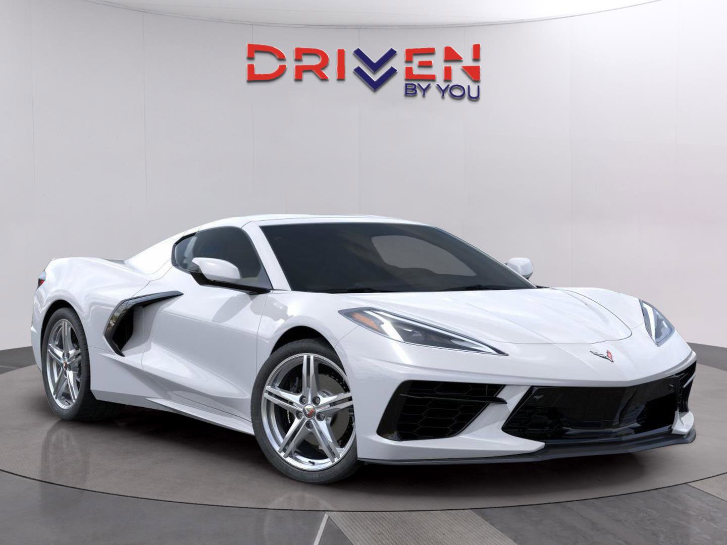 New 2026 Chevrolet Corvette Stingray Preferred Cpe w/ Battery Protection Package image 8