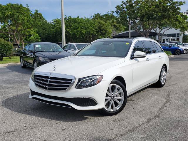 Used 2018 Mercedes-Benz E 400 4MATIC Wagon image 62