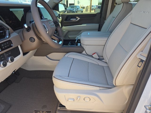 New 2027 GMC Yukon Denali w/ Sun & Power Step Package AWD/4WD image 18