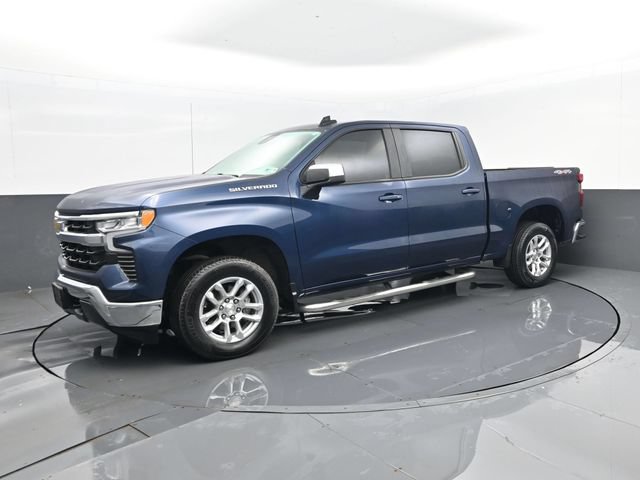 Used 2023 Chevrolet Silverado 1500 LT