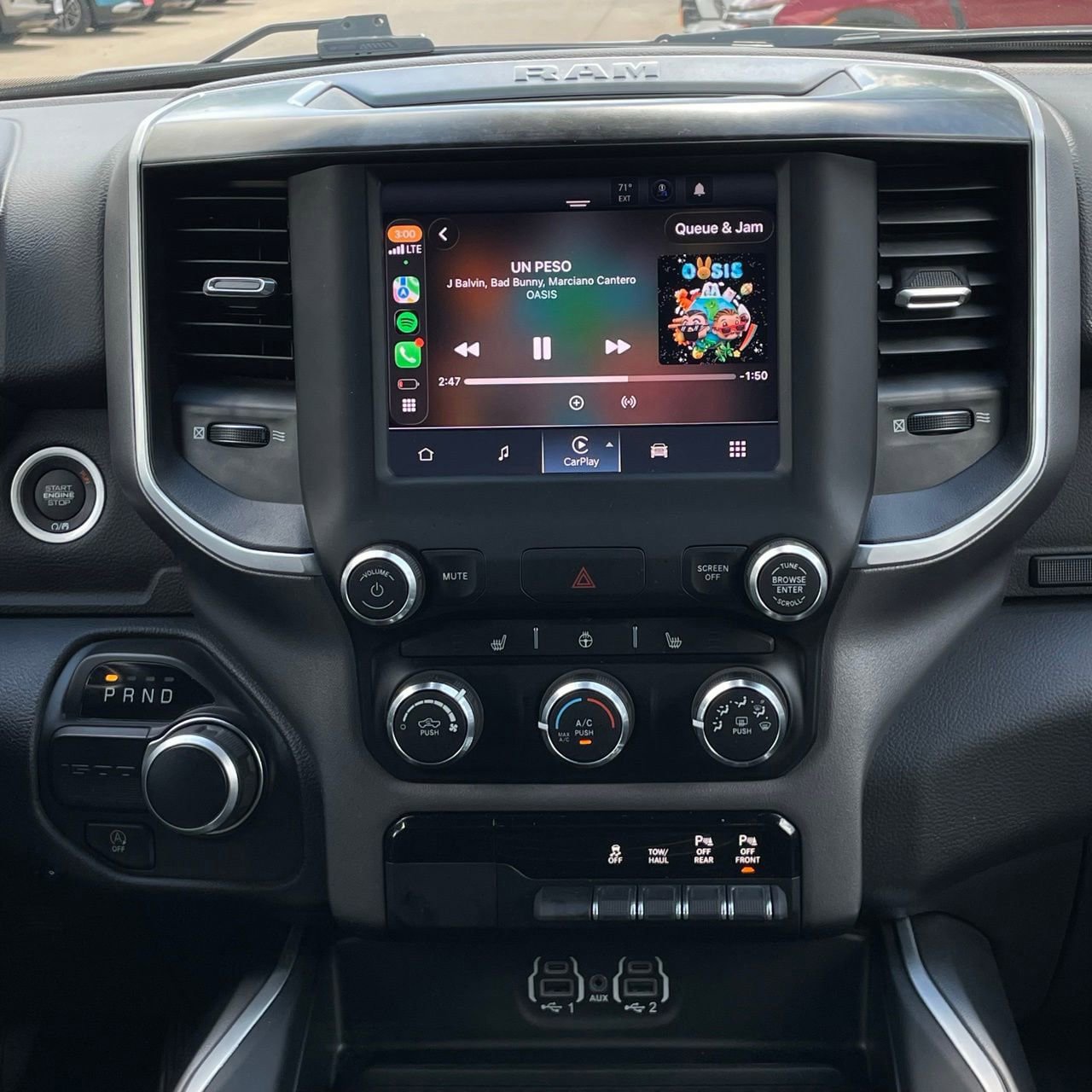 Used 2023 RAM 1500 Lone Star RWD image 18