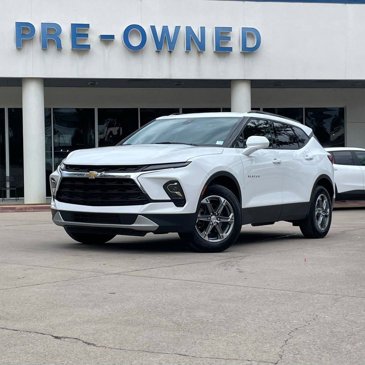 Used 2024 Chevrolet Blazer LT w/ Convenience Package FWD video 1