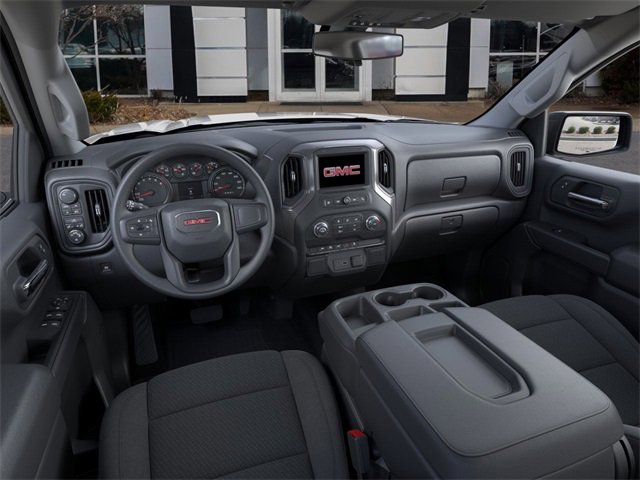 New 2025 GMC Sierra 1500 Pro w/ Graphite Edition image 15