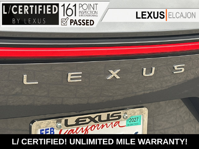 Certified 2026 Lexus NX 350h AWD w/ Accessory Package (2T) image 23