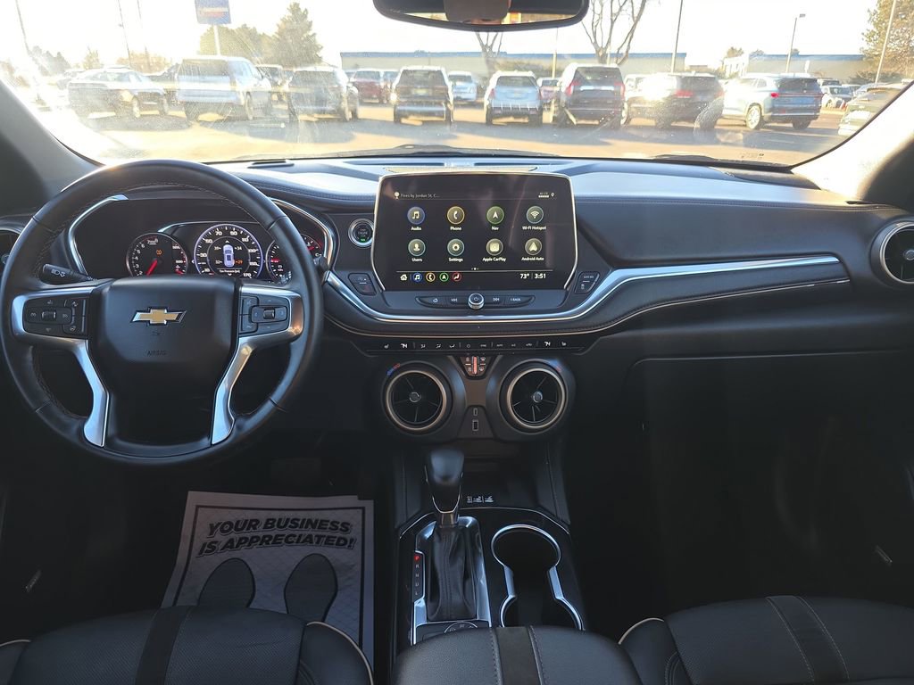 Used 2024 Chevrolet Blazer Premier image 13