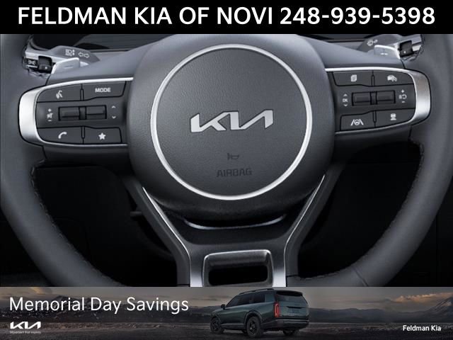 New 2026 Kia K5 GT FWD image 23