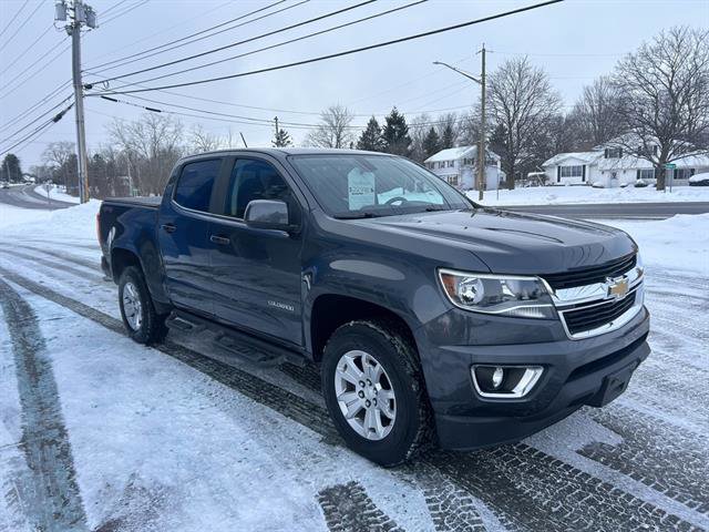 Certified 2017 Chevrolet Colorado LT w/ LT Convenience Package image 8
