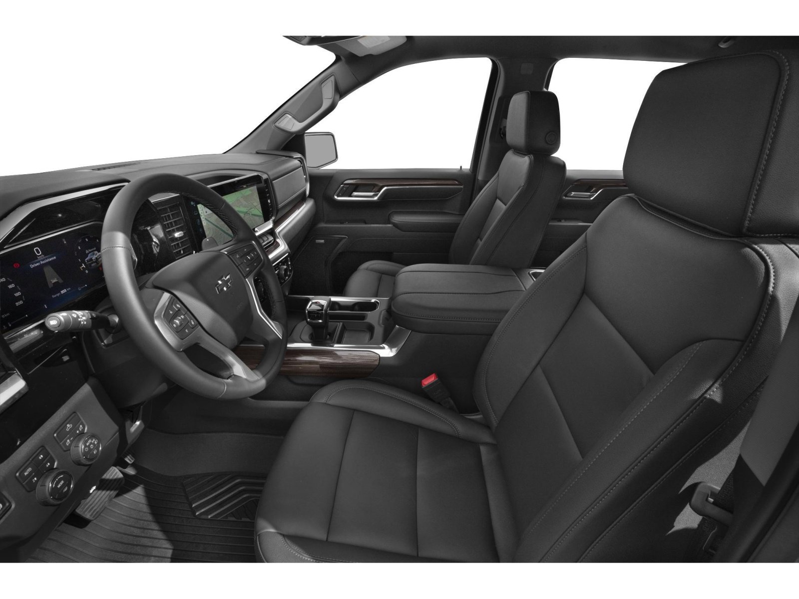 New 2026 Chevrolet Silverado 1500 LT Trail Boss w/ LPO, Dark Essentials Package AWD/4WD image 6