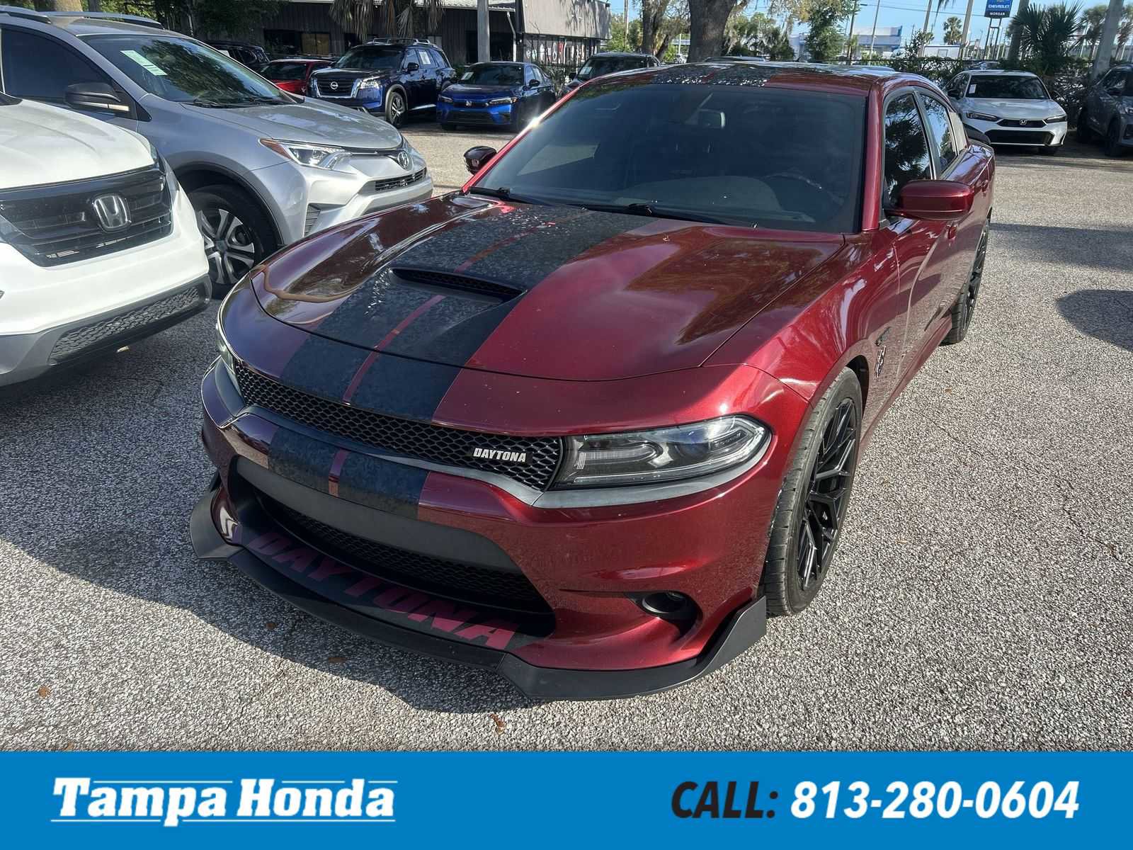 Used 2018 Dodge Charger R/T RWD image 1