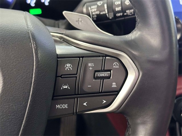 Certified 2022 Lexus NX 350h AWD image 30