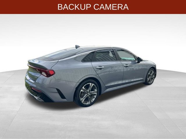 Used 2022 Kia K5 LXS AWD/4WD image 7