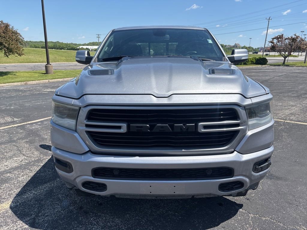 Used 2020 RAM 1500 Sport w/ Level 2 Equipment Goup w/2_L AWD/4WD image 2
