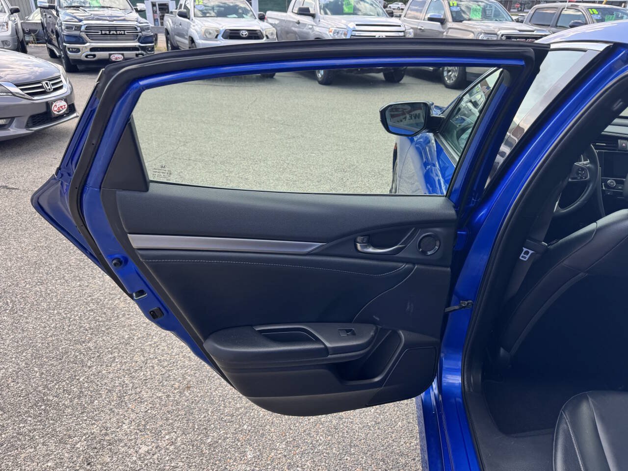 Used 2017 Honda Civic EX-L image 29