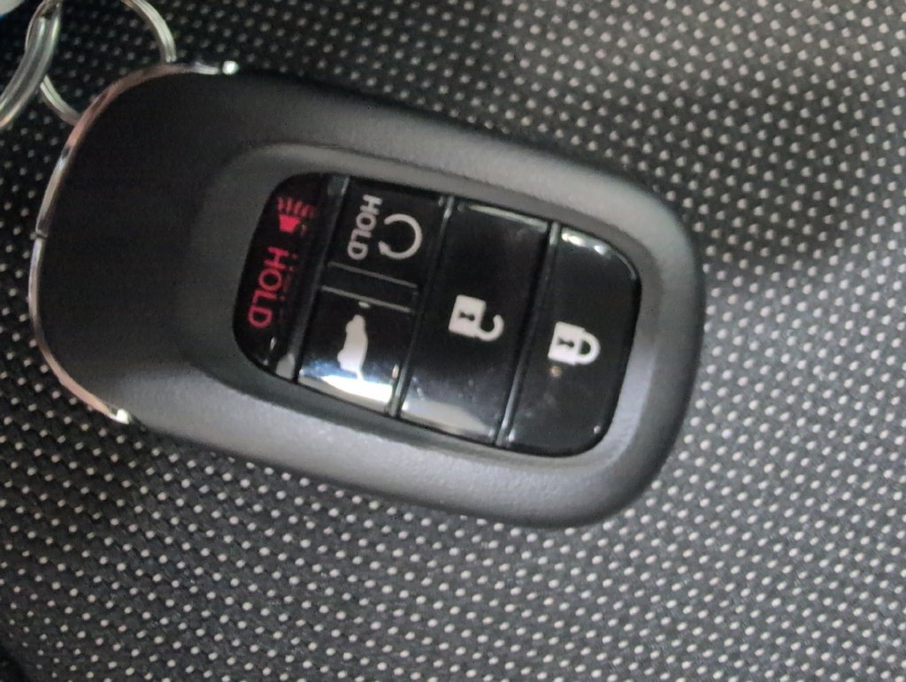 New 2027 Honda CR-V EX image 34
