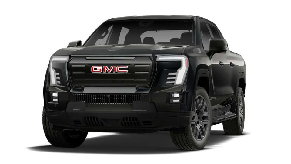 New 2026 GMC Sierra EV Elevation w/ Premium Package AWD/4WD image 25